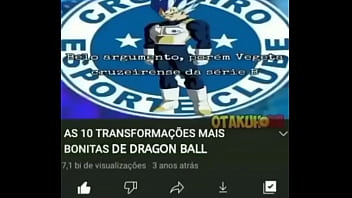 Goku Fudendo Até O Super Sayajin 100