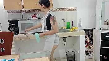 Follando Con Las Amantes Petites De Sus Tios Mientras Están Solas En Sus Casas-follada-mamada-parte 2