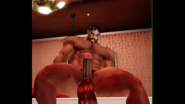Hunky John Urschel Gets His Balls Worshipped