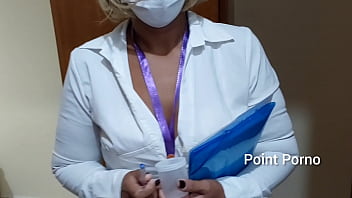 Fui Coletar S_men Pra Exame E Ganhei Uma Ajuda Da Atendente