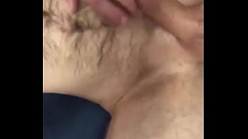 Young Boy Playing With Dildo