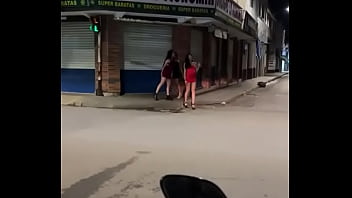 El Mundo De Las Prostitutas