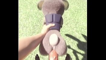 Judy Hopps _doggstyle_