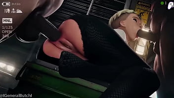 (4k) Gwen And Other Milfs Have Rough Sex With Cocks Penetrating Their Asses To Fill Them With Cum | Hentai 3d