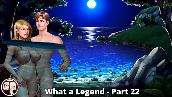 Wal 22 - Huge Tits Blonde Is Finally About To Have Sex