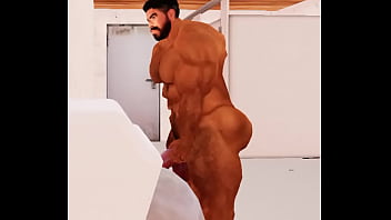 Big Cam Heyward Caught Pissing