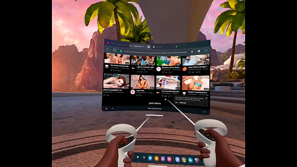 Porn, Vr - Virtual_reality - 2025 - Passionate - Show - Video 977000