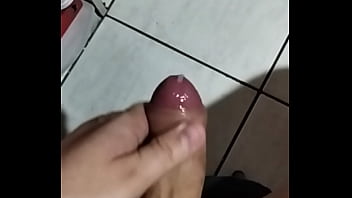 Gozando Muito Depois De Um Bom Tempo Sem Punheta!