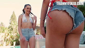 Wieners _ Buns Aften Opal, Erica Cherry, Ariel Demure