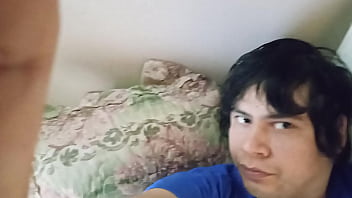 Myself In Pigtails Boy Fatty Cushion Pubic Cover Cock