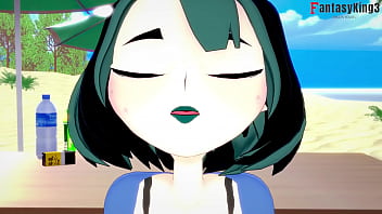 Gwen Sucking And Fucking | Total Drama