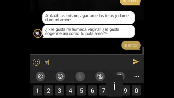 Mi Puta Adicta A Mi Verga