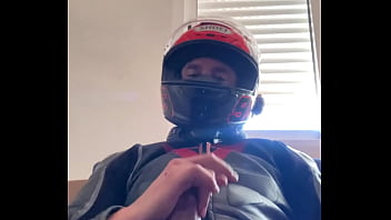 Mr D - Motorcycle, Biker, Dainese, Leathersuit, Racesuit, Leatherbiker - Unknown - 2025 - Amazing - Scene - Video 1001770