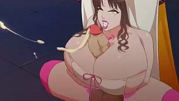 Pounding _ Puke W Futa Cum