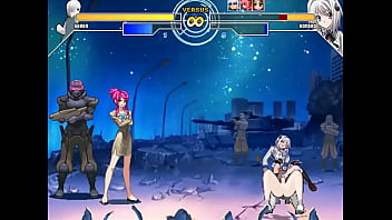 [mugen] Seren Fucks Everyone Part 1