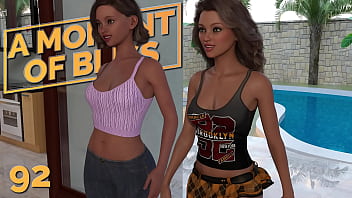 A MOMENT OF BLISS #92 _ The sexy duo is back in action!