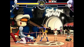 [mugen] Seren Fucks Everyone Part 2