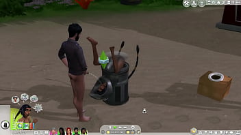 Living Urinal Videogame