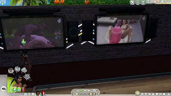 Watching Gay Porn _ Lesbian Porn