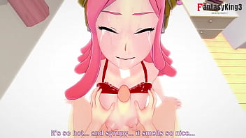 Mei Hatsume Fucking | Boku No Hero