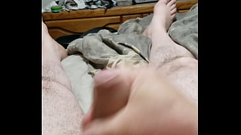 Just Me Jacking Off - cumshot, masturbating, jacking-off - Video 969351