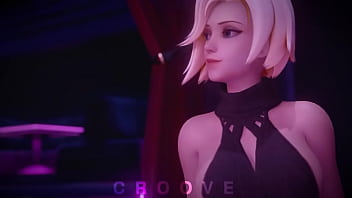 Mercy Chupando Polla De Gordo Horrible