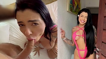 Dei Minha Bucetinha E Ganhei Gozada Na Boca Do Boy Que Conheci Em Uma Pousada, Gravamos Sem Camisinha! Pov - Drii Cordeiro