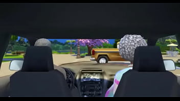 Big Ass Grand Mom And Black Cock