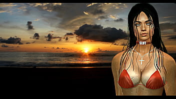 Beach House Party With Sofia Cyreide