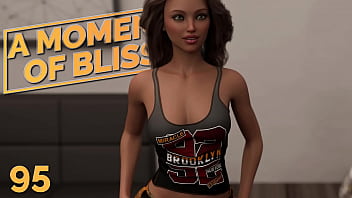 A Moment Of Bliss #95 _ She' Just A Sexy, Horny Little Goddess