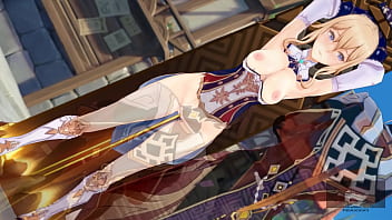 Klee Prank Adventure 1.14 Jean All Scenes Gallery | Part 5