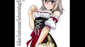 Girls Und Panzer Hentai Try Not To Cum