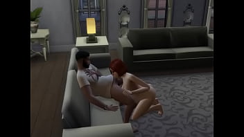 Sexo Interracial Entre Pelirroja Y Un Negro Pijudo