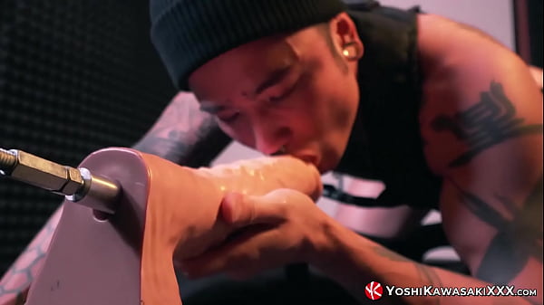 Yoshikawasakixxx - Yoshi Kawasaki Dildo Fucks Himself Solo - anal, dildo, tattoo, toys, masturbation, solo, asian, fetish, gay, japanese, japan, big-cock, jock, - Video 965203