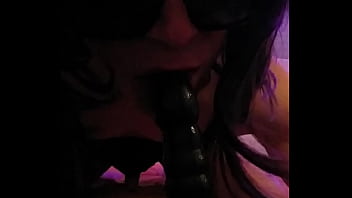 Chienne Leyla S_entra_ne En Gorge Profonde