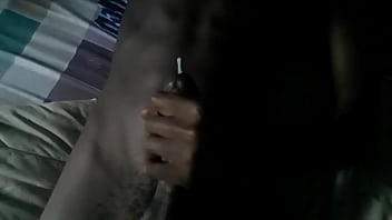 Hungry Bbc Had To Make Myself Cum