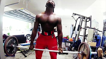 Kollege Dik - Black, Workout - Exotic - 2025 - Steamy - Scene - Video 987531