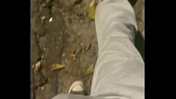 En La Calle Con La Pija Dura