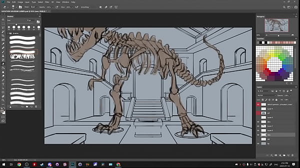 Picarto ~ DarkCookie - Summertime Saga [720p] (2023.07.14)