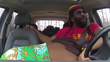 Lisa Rivera Drives Don Whoe Crazy In His Truck With Her Bj Skills