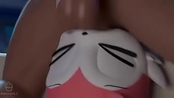 Sylveon' Deepthroat By Merengue Z