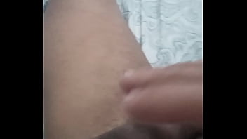 Moreno Gozando Gostoso Na Punheta