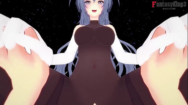 New Jersey Pov | Azur Lane | Short