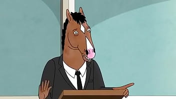 Bojack Fodendo Nosso Emocional Por 20 Minutos