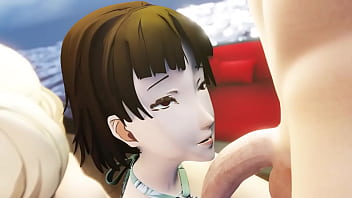 Makoto And Ann Ship Fuck