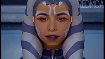 Vanya Thais Como Ahsoka Tano Con Bo Katan Deepfake Por Diegofanlove