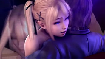 3d 23 Beauty Student And The Guest At Vip Room