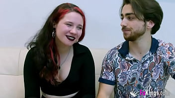 Redhead Teen Inna Black Is Always Eager To Suck Cocks. She Can_t Live Without _em!