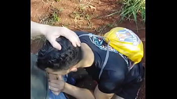 Moleque De Foz Do Iguaçu Me Levou No Mato