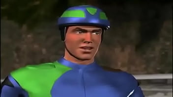 Max Steel Botando Para Fud_